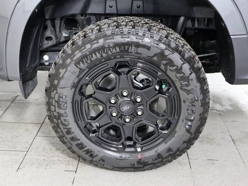 New 2025 Ford Ranger XLT w/ Equipment Group 301A High image 9