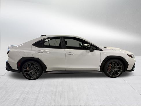 Certified 2025 Subaru WRX tS AWD/4WD image 8