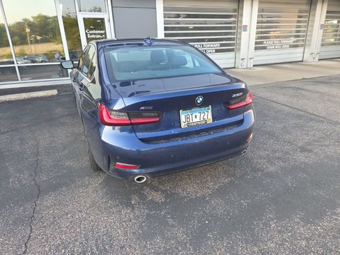 Used 2019 BMW 330i xDrive Sedan w/ Convenience Package AWD/4WD image 12