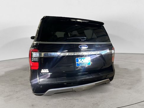 Used 2021 Ford Expedition Max Limited image 5