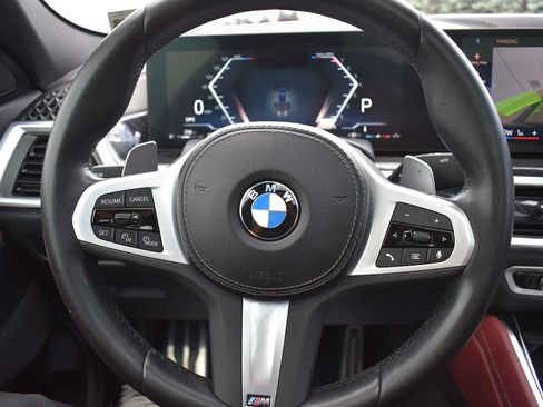 Used 2024 BMW X6 xDrive40i AWD/4WD image 20