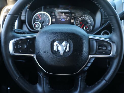 Used 2024 RAM 2500 Laramie w/ Sport Appearance Package image 17