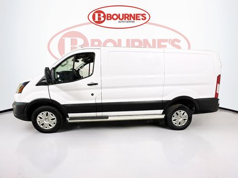 Used 2025 Ford Transit 250 Low Roof w/ Exterior Upgrade Package RWD image 5