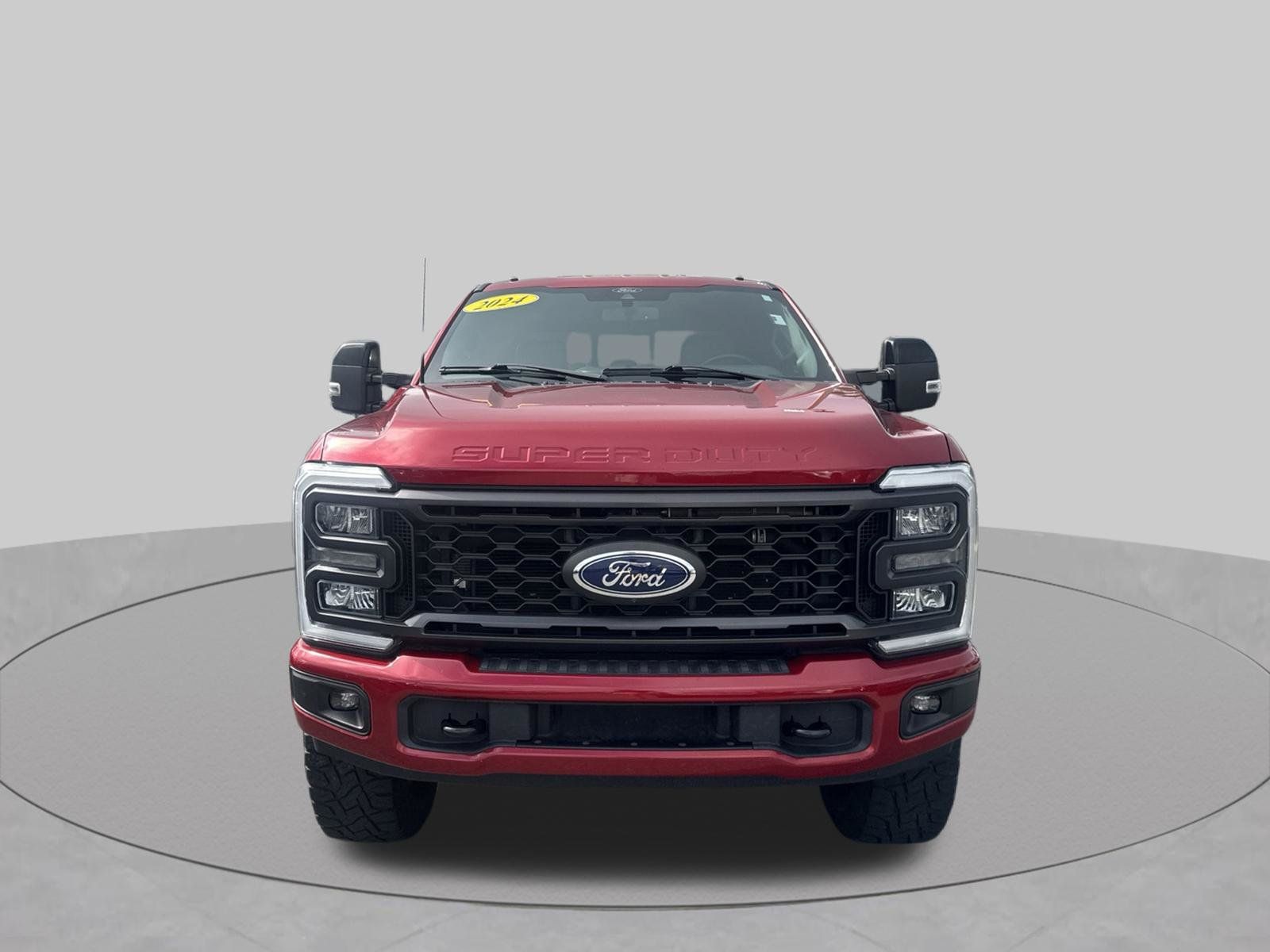 Used 2024 Ford F250 Lariat w/ Sport Appearance Package AWD/4WD image 10