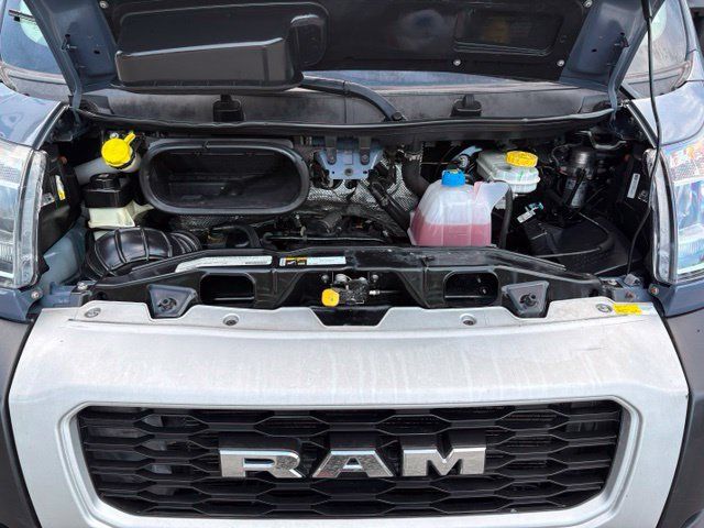 Used 2020 RAM ProMaster 3500 FWD image 31