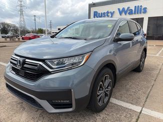 Used 2021 Honda CR-V EX-L video 2