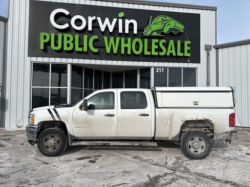 Used 2012 Chevrolet Silverado 2500 W/T image 4