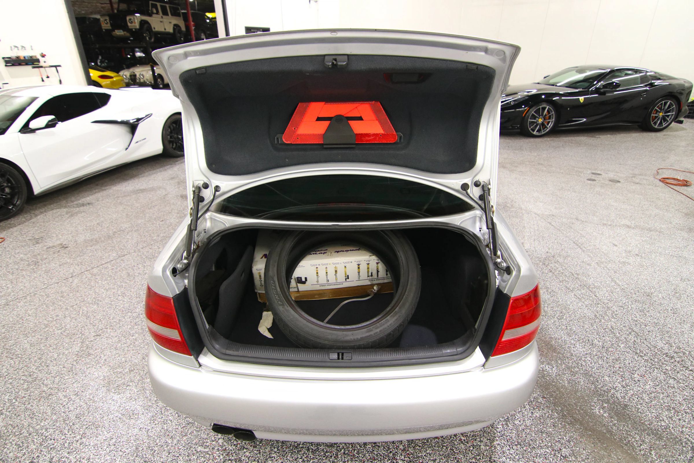 Used 2000 Audi S4 Sedan AWD/4WD image 52