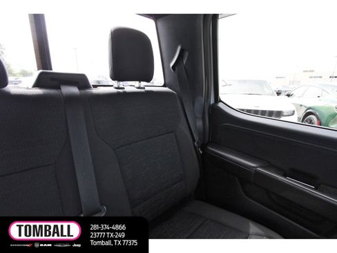 Used 2022 Ford F150 XLT w/ Equipment Group 302A High AWD/4WD image 12