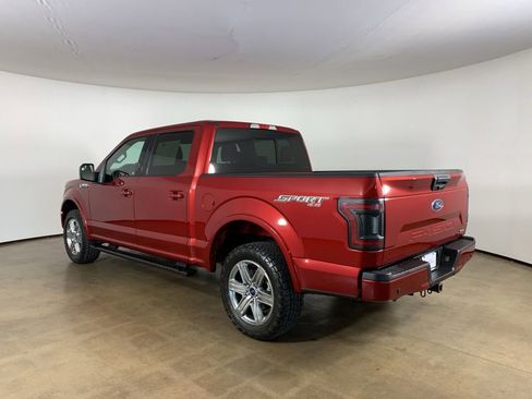 Used 2019 Ford F150 XLT w/ Equipment Group 302A Luxury AWD/4WD image 13