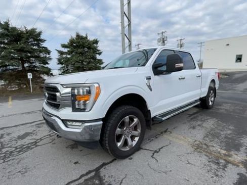 Certified 2022 Ford F150 XLT w/ Equipment Group 302A High AWD/4WD image 5