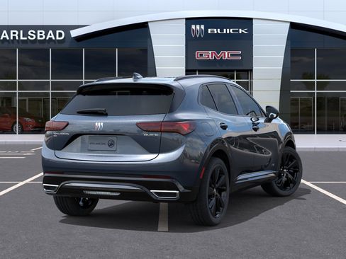 New 2026 Buick Envision Sport Touring AWD/4WD image 4