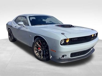 Used 2021 Dodge Challenger R/T Scat Pack w/ Shaker Package
