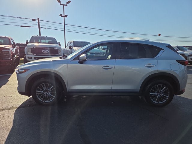 Used 2019 MAZDA CX-5 Touring AWD/4WD image 3