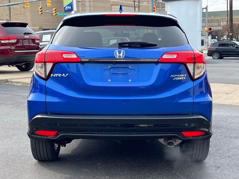 Used 2022 Honda HR-V Sport image 18