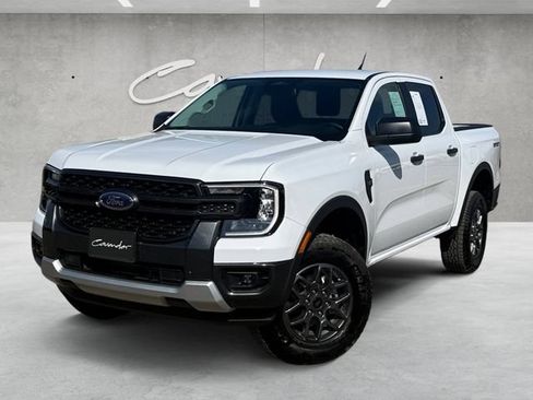 Certified 2025 Ford Ranger XLT RWD image 1