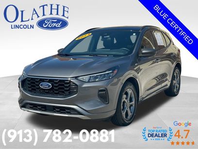 Certified 2023 Ford Escape ST-Line w/ Tech Pack #1