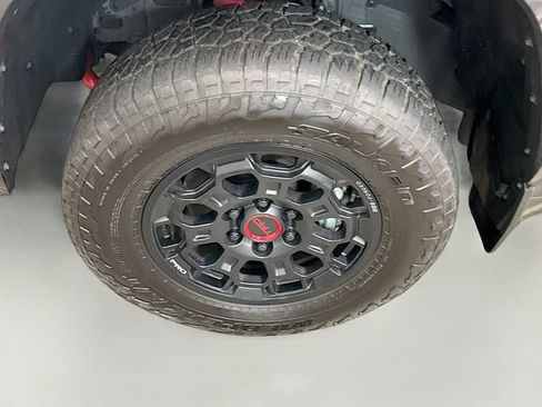 Used 2024 Toyota Tundra TRD Pro AWD/4WD image 33