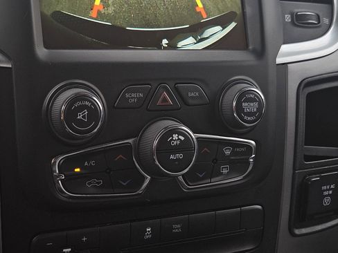 Used 2023 RAM 1500 Classic SLT w/ Trailer & Traction Group image 23