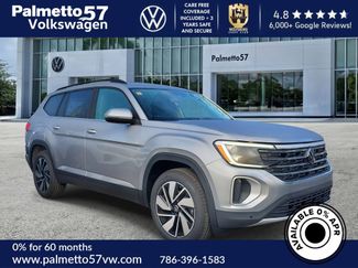 New 2026 Volkswagen Atlas SE video 1