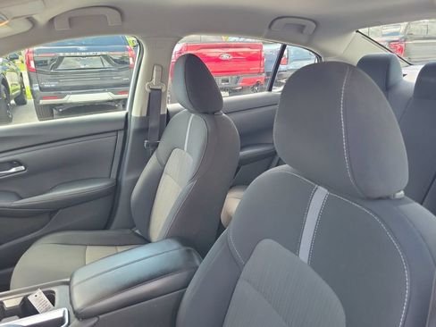 Used 2024 Nissan Sentra SV FWD image 20