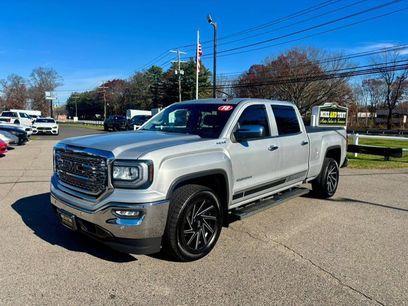 Used 2018 GMC Sierra 1500 SLT w/ SLT Premium Package