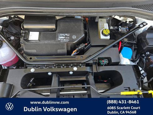 Certified 2023 Volkswagen ID.4 Pro S RWD image 25