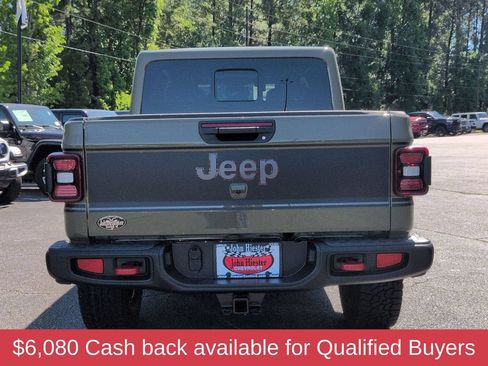 New 2026 Jeep Gladiator Rubicon AWD/4WD image 4