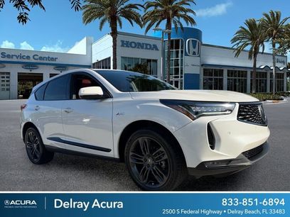 Certified 2023 Acura RDX w/ Advance Package