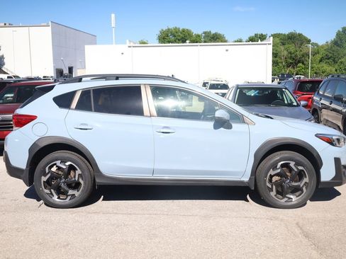 Used 2021 Subaru Crosstrek 2.5i Limited w/ Popular Package #5 AWD/4WD image 5