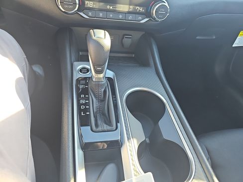 New 2025 Nissan Altima 2.5 SV w/ SV Special Edition Package image 22