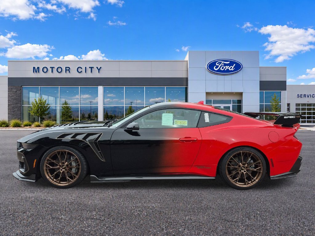 New 2026 Ford Mustang GT Premium RWD image 2