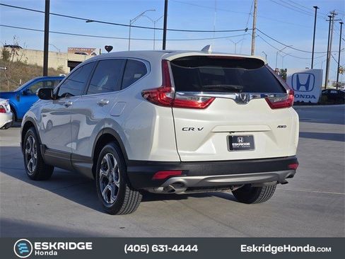 Used 2018 Honda CR-V EX image 5