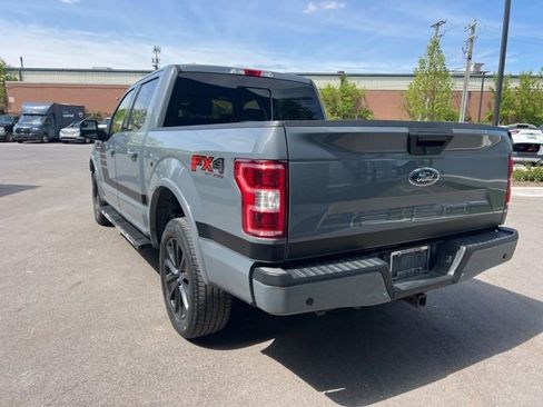 Used 2019 Ford F150 XLT w/ Equipment Group 302A Luxury AWD/4WD image 5