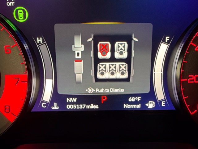 Certified 2025 Acura RDX w/ Advance Package AWD/4WD image 4