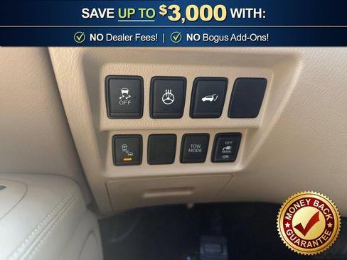 Used 2020 Nissan Pathfinder SL w/ Cargo Package FWD image 28