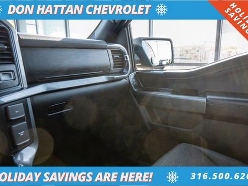 Used 2022 Ford F150 XLT w/ Equipment Group 302A High image 18