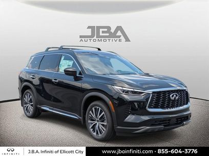 New 2025 INFINITI QX60 Autograph w/ Cargo Package