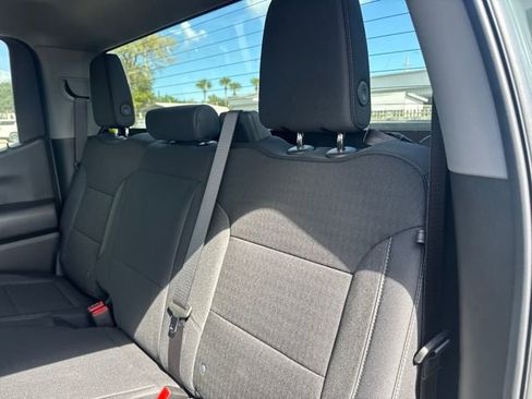 New 2026 Chevrolet Silverado 1500 Custom Trail Boss AWD/4WD image 28