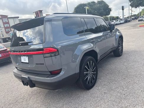 Certified 2025 Lexus GX 550 w/ Accessory Package (2T) AWD/4WD image 5