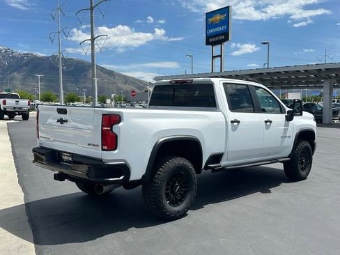 New 2026 Chevrolet Silverado 2500 ZR2 AWD/4WD image 26