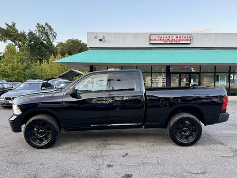 Used 2016 RAM 1500 Tradesman w/ Popular Equipment Group AWD/4WD image 6