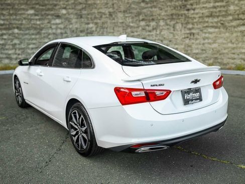 Used 2025 Chevrolet Malibu RS image 8