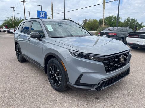 New 2026 Honda CR-V Sport-L image 7