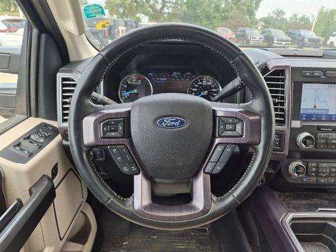 Certified 2020 Ford F250 Limited AWD/4WD image 16