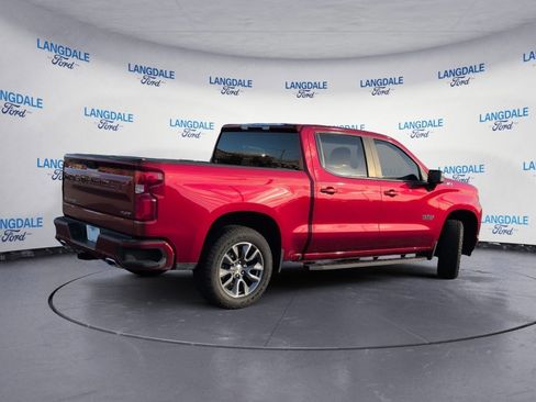 Used 2022 Chevrolet Silverado 1500 RST image 4