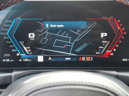 Used 2024 BMW M3 Competition w/ Parking Assistance Package image 10