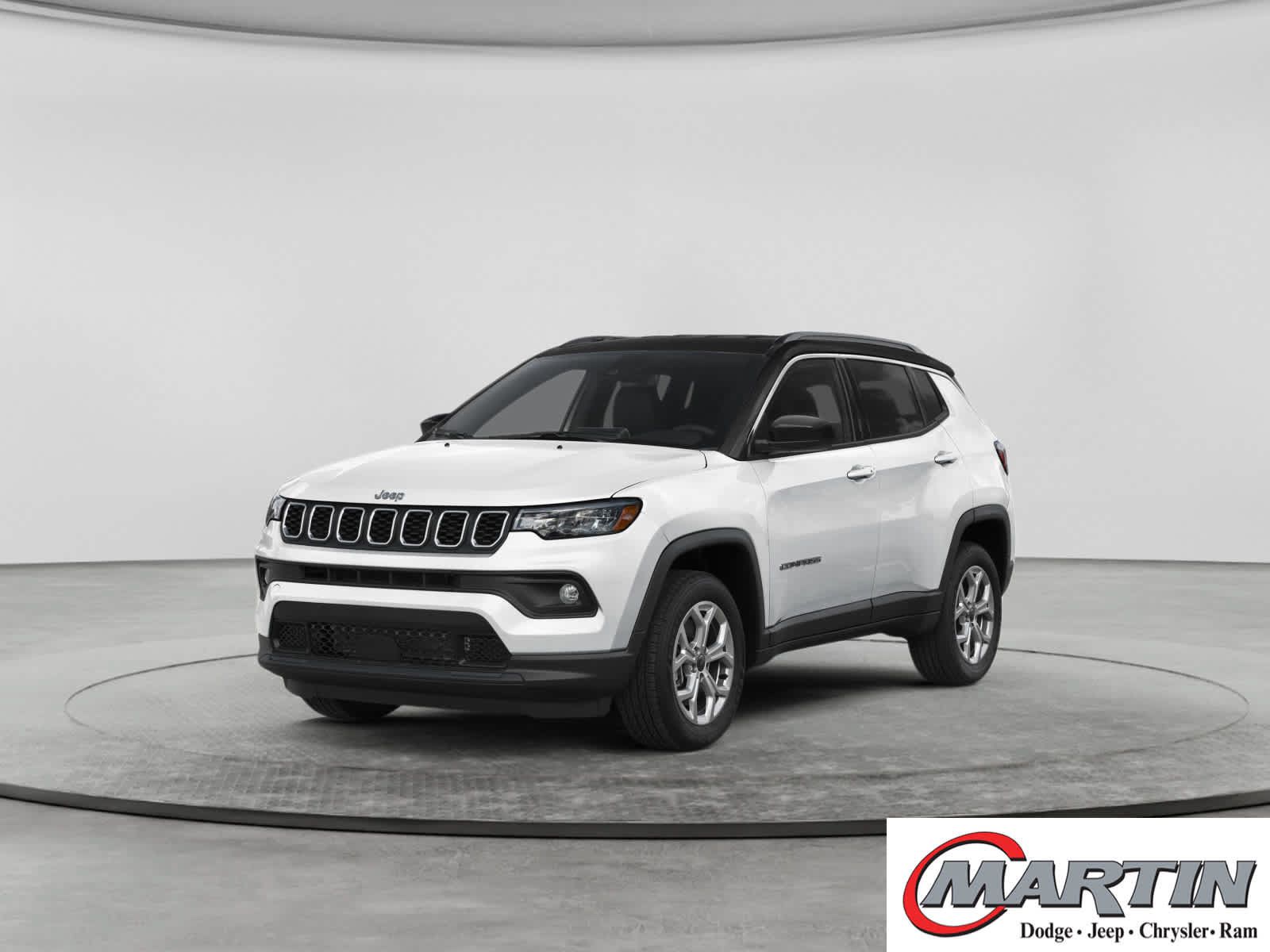 Used 2025 Jeep Compass Latitude w/ Convenience Group AWD/4WD image 2