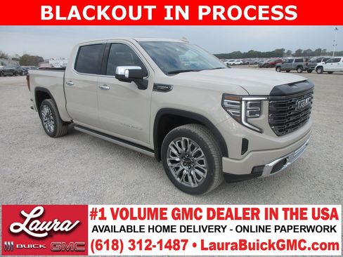 New 2026 GMC Sierra 1500 Denali Ultimate image 1
