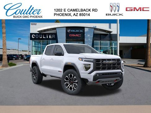 New 2026 GMC Canyon AT4 w/ Technology Plus Package image 1
